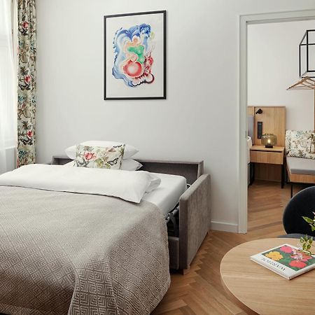 R16 Residences Прага Экстерьер фото