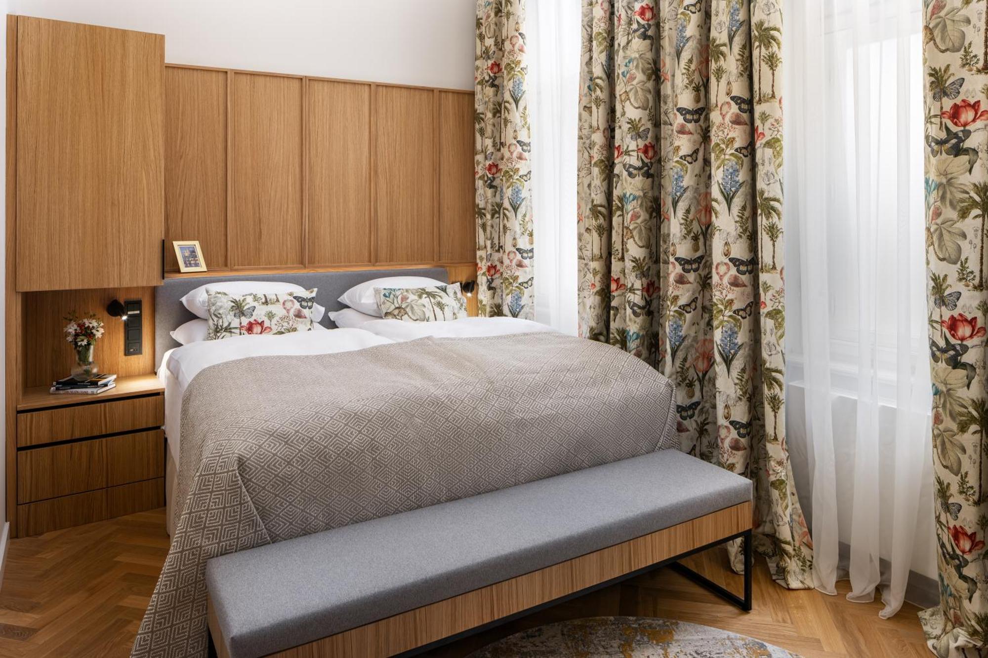 R16 Residences Прага Экстерьер фото