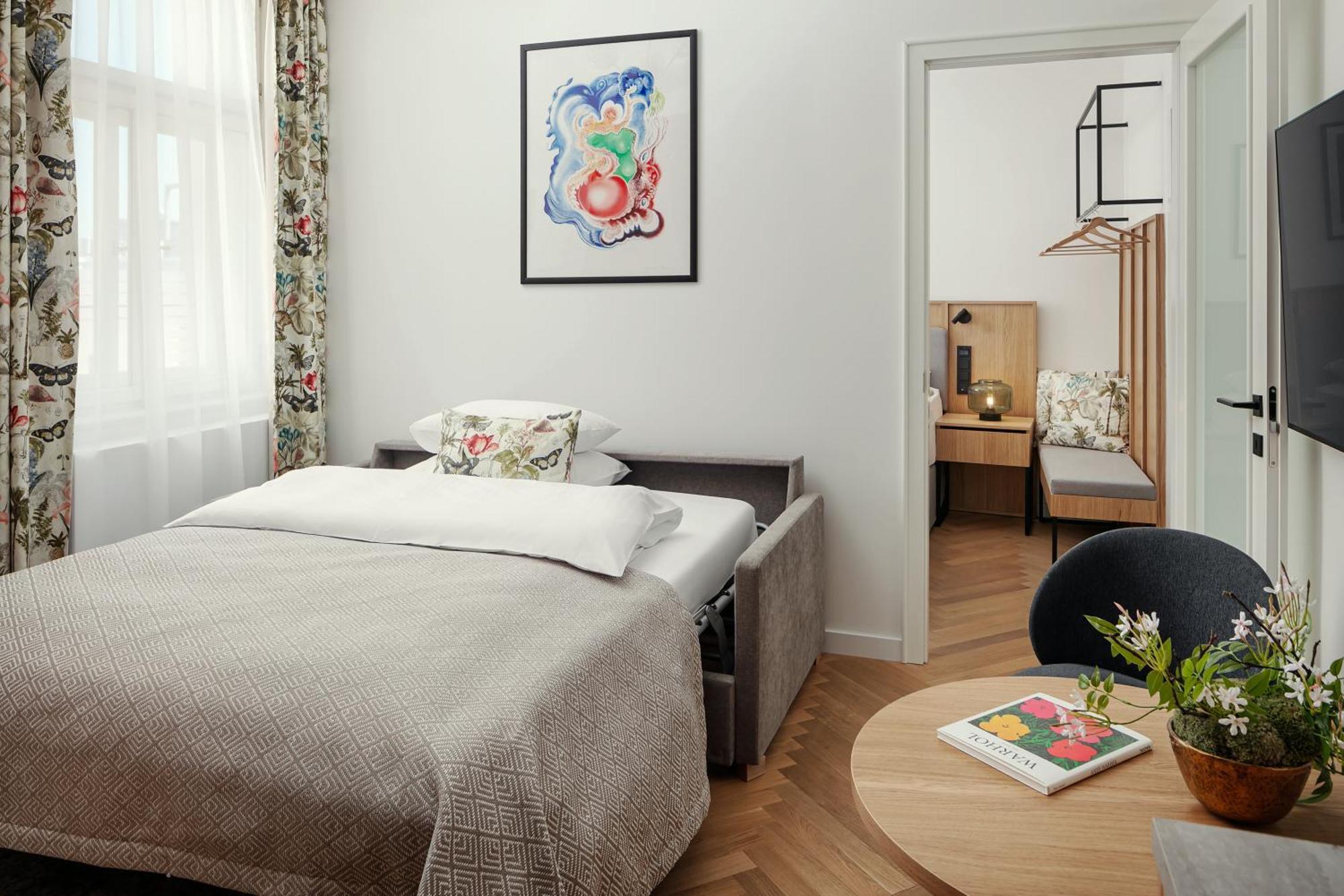 R16 Residences Прага Экстерьер фото