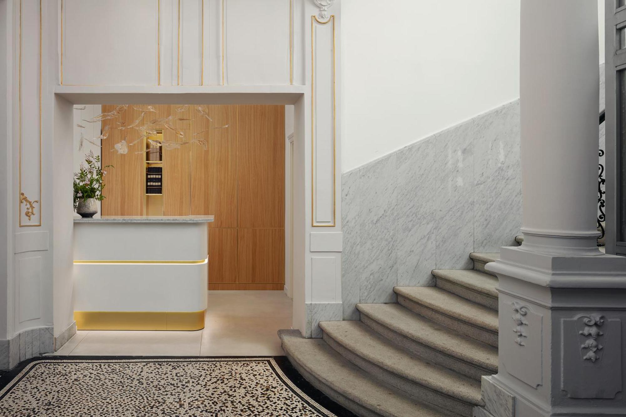 R16 Residences Прага Экстерьер фото