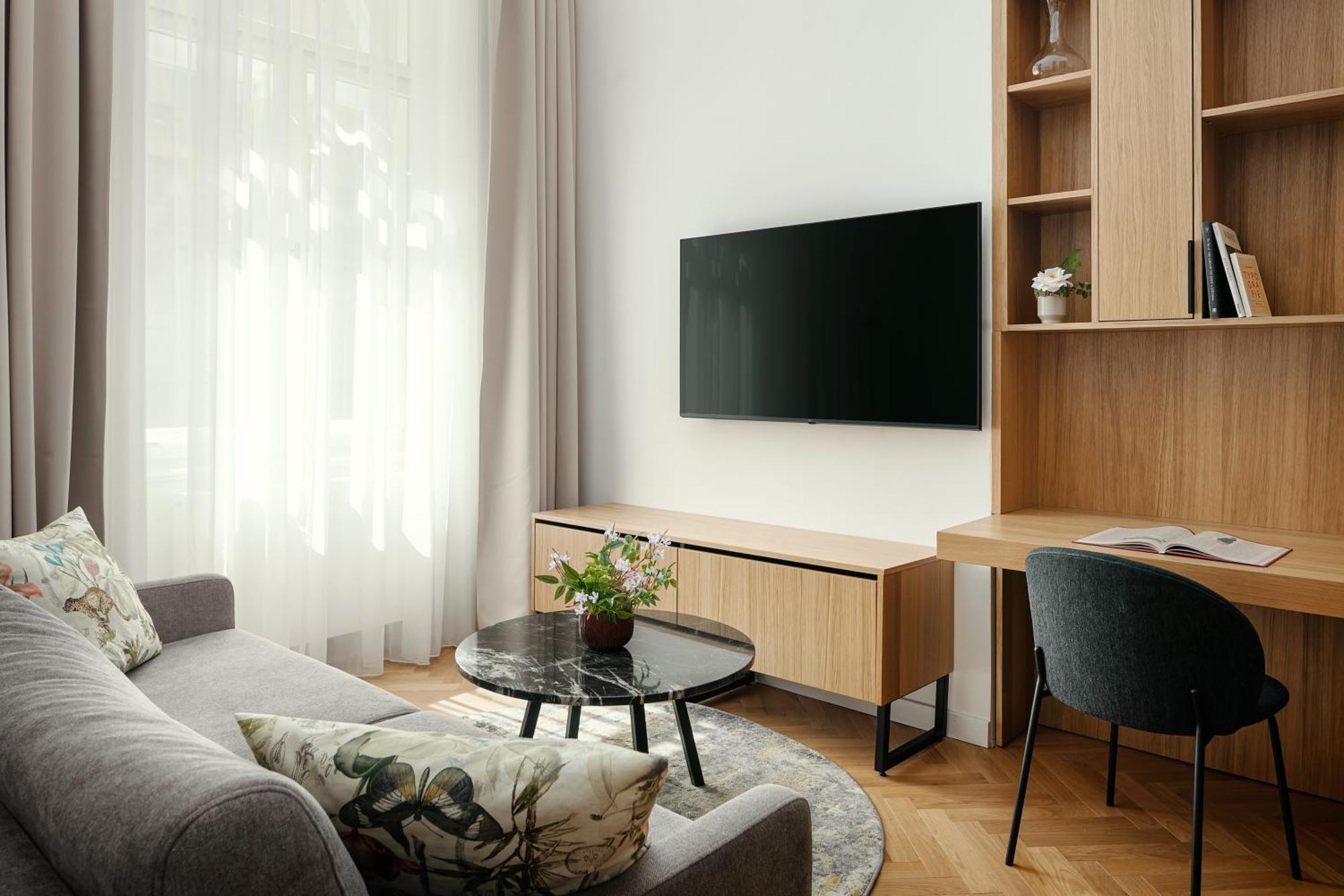 R16 Residences Прага Экстерьер фото