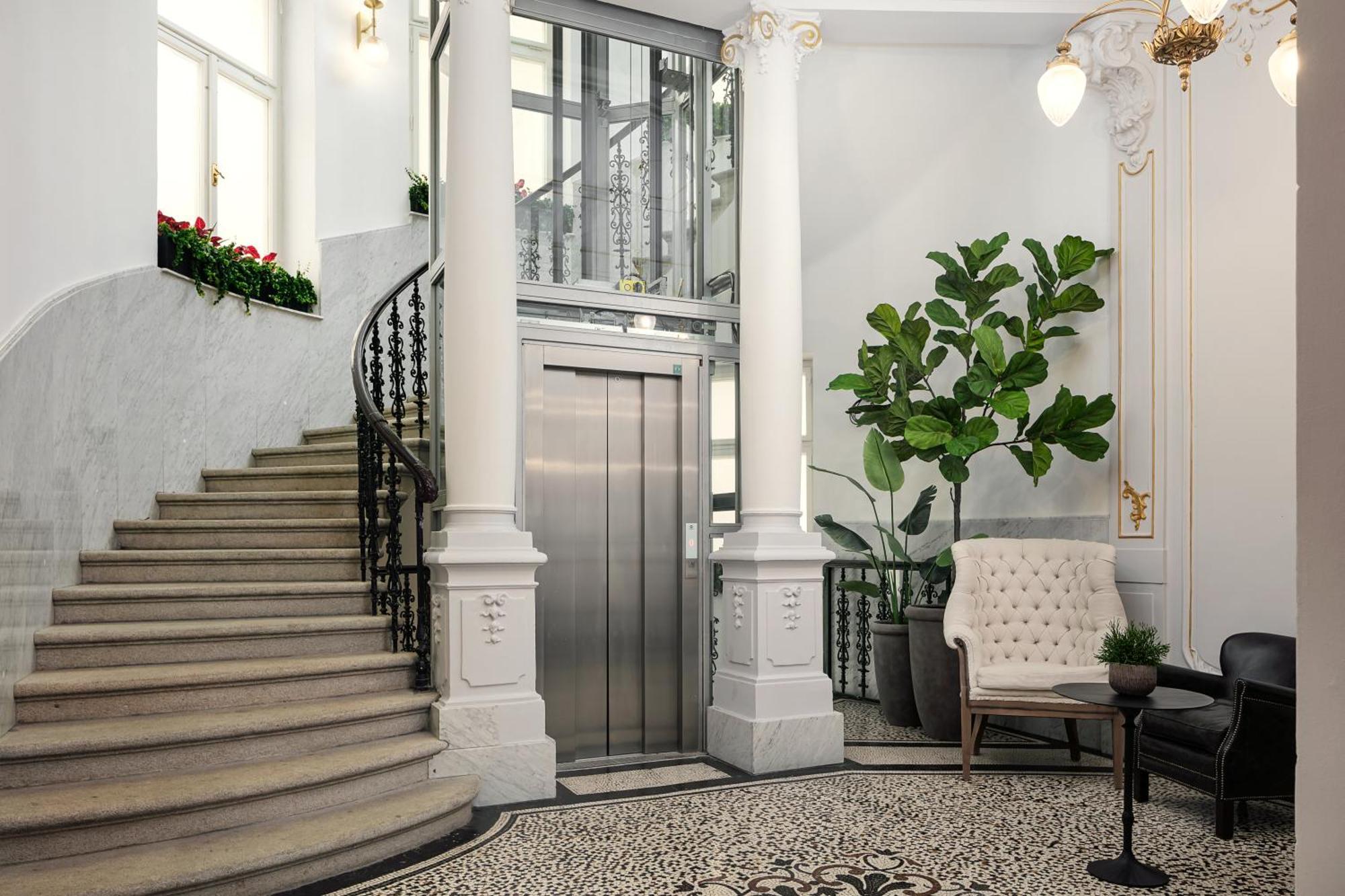 R16 Residences Прага Экстерьер фото