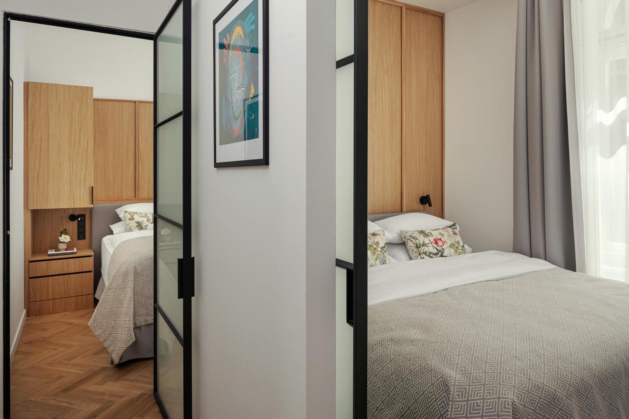 R16 Residences Прага Экстерьер фото