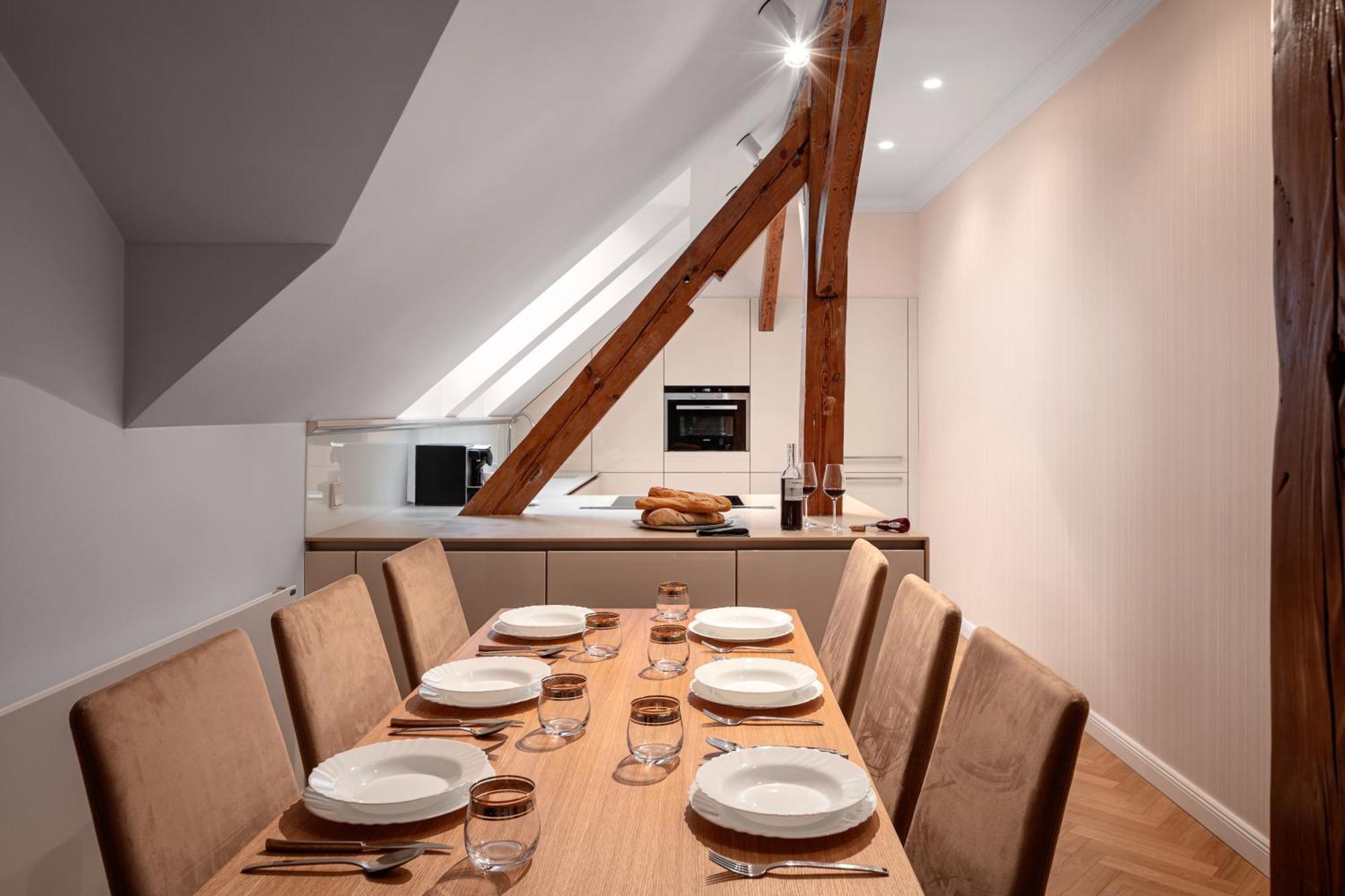 R16 Residences Прага Номер фото