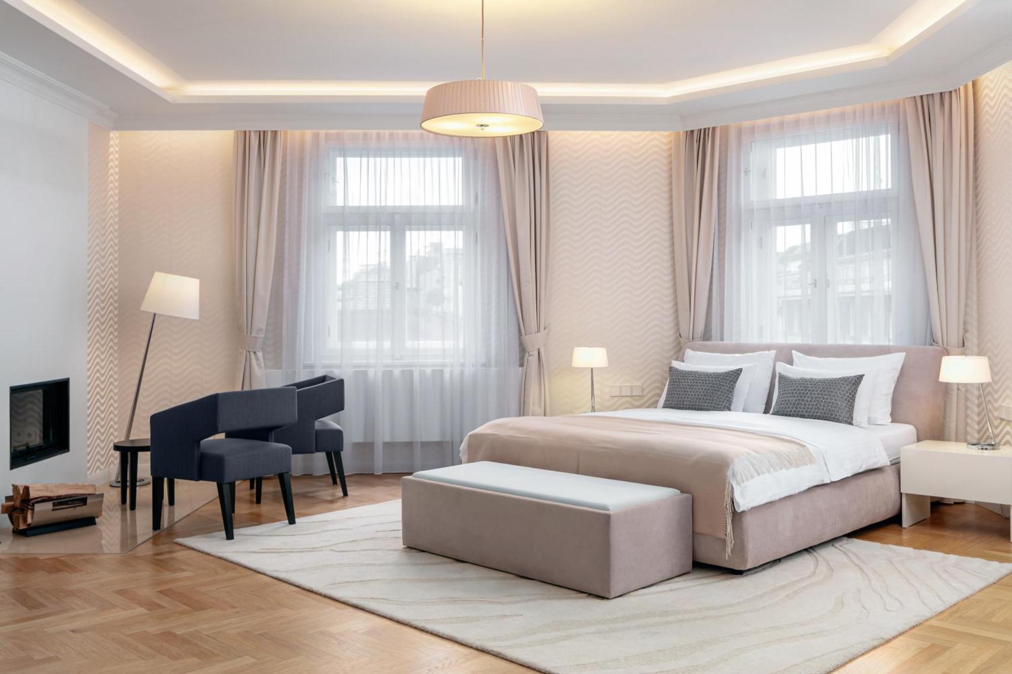 R16 Residences Прага Номер фото