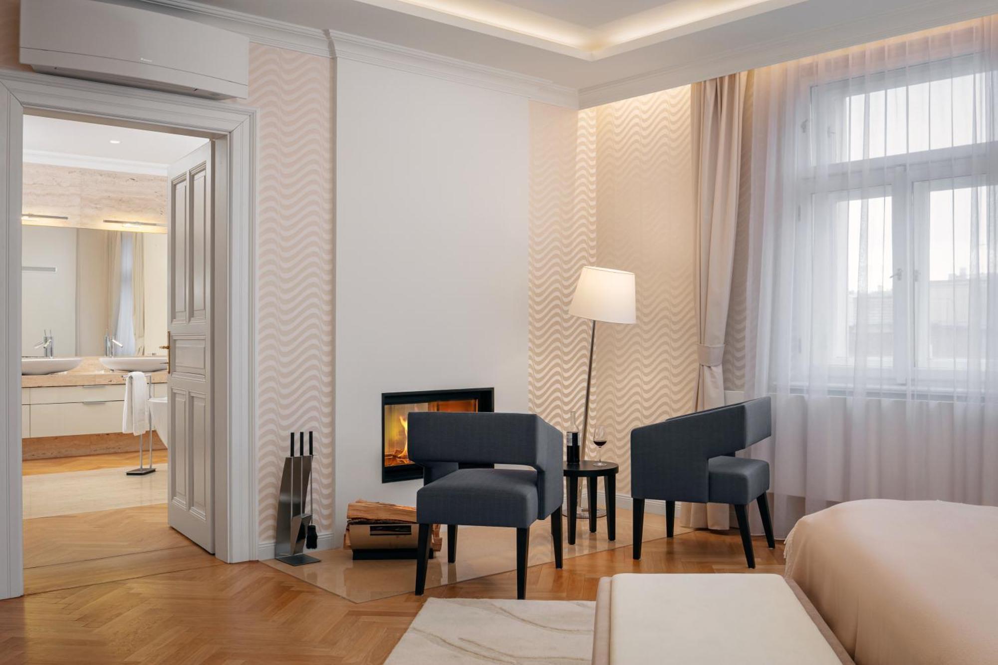 R16 Residences Прага Номер фото