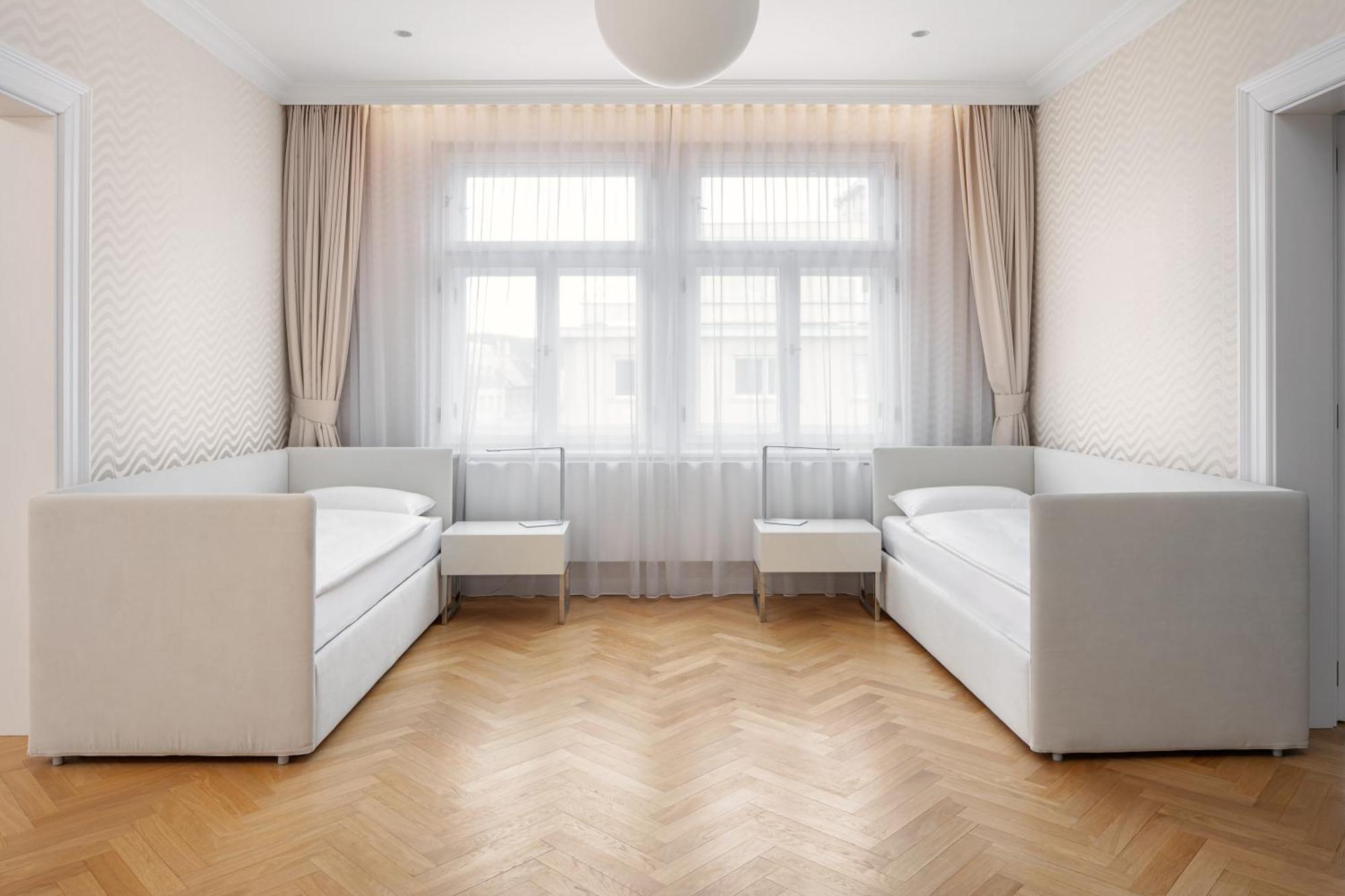 R16 Residences Прага Номер фото