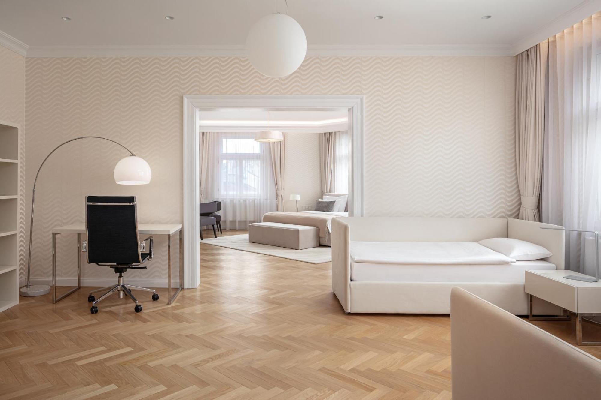 R16 Residences Прага Номер фото