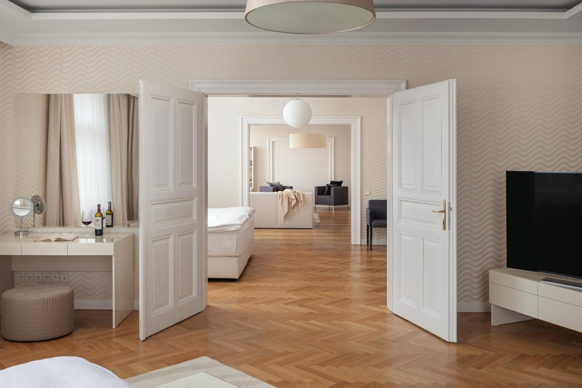 R16 Residences Прага Номер фото