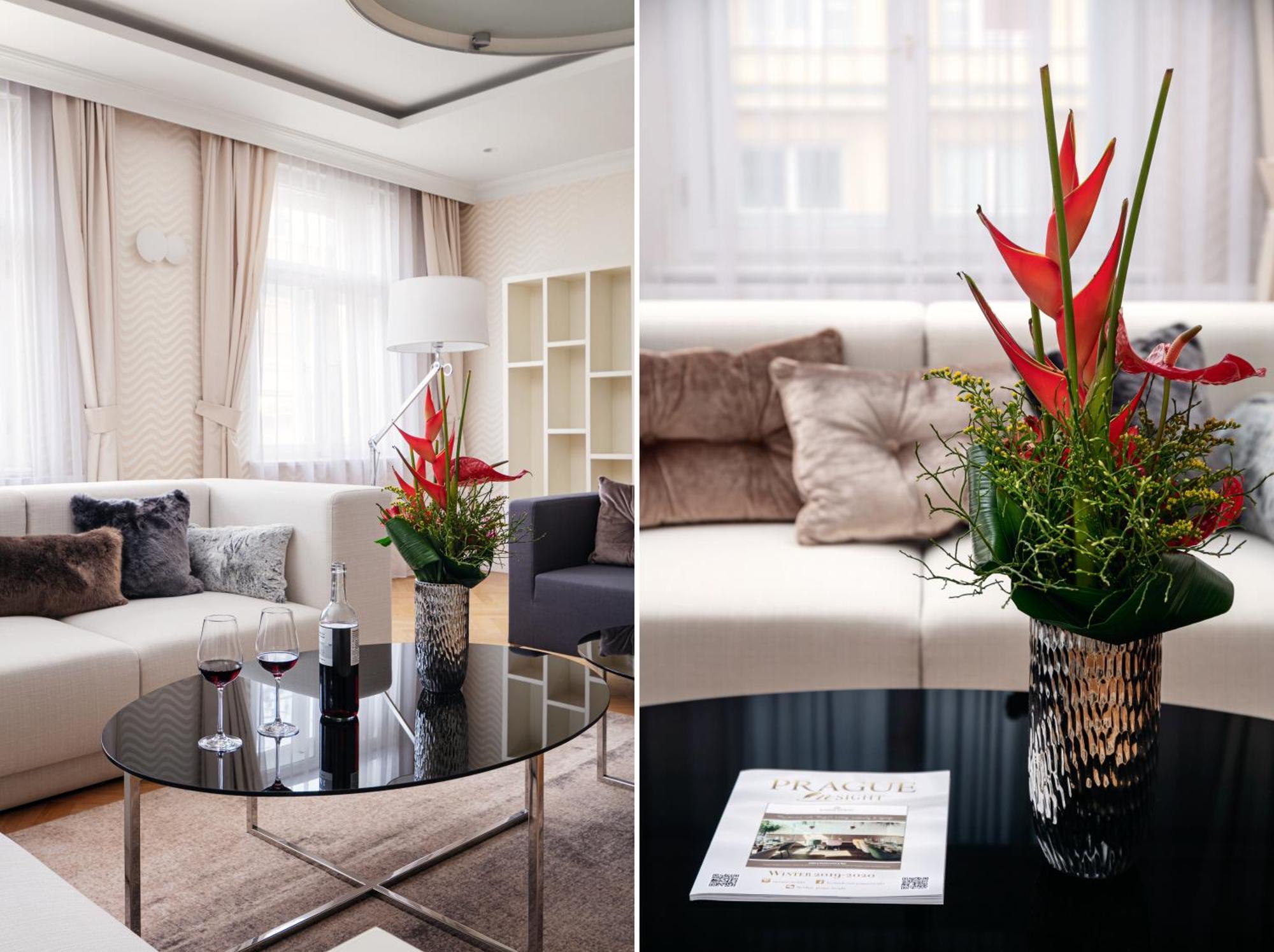 R16 Residences Прага Номер фото