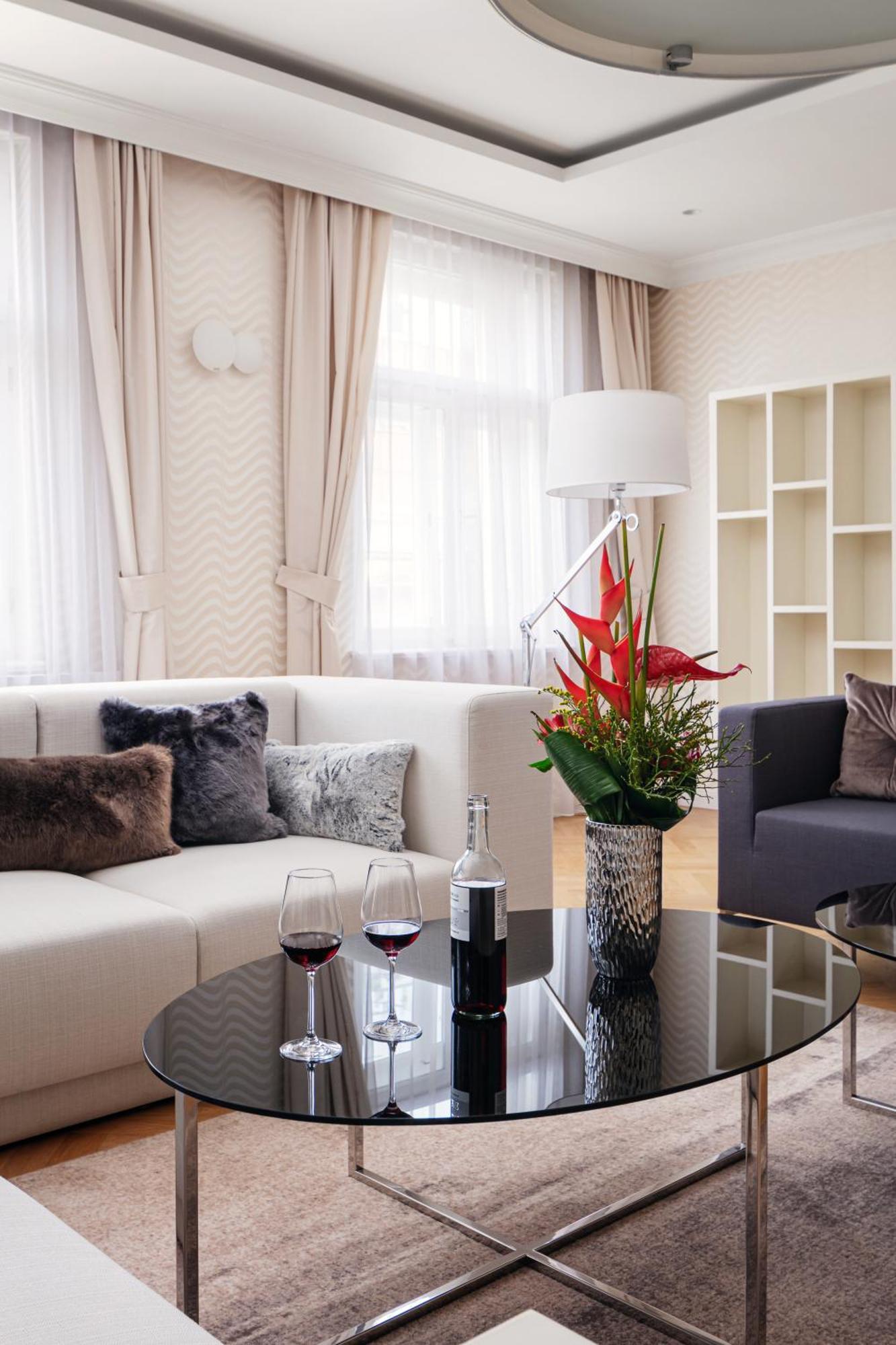 R16 Residences Прага Номер фото